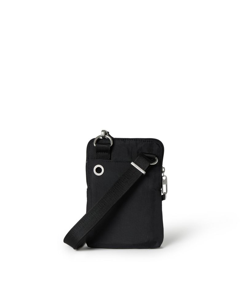 Anti-Theft Activity Crossbody Bag