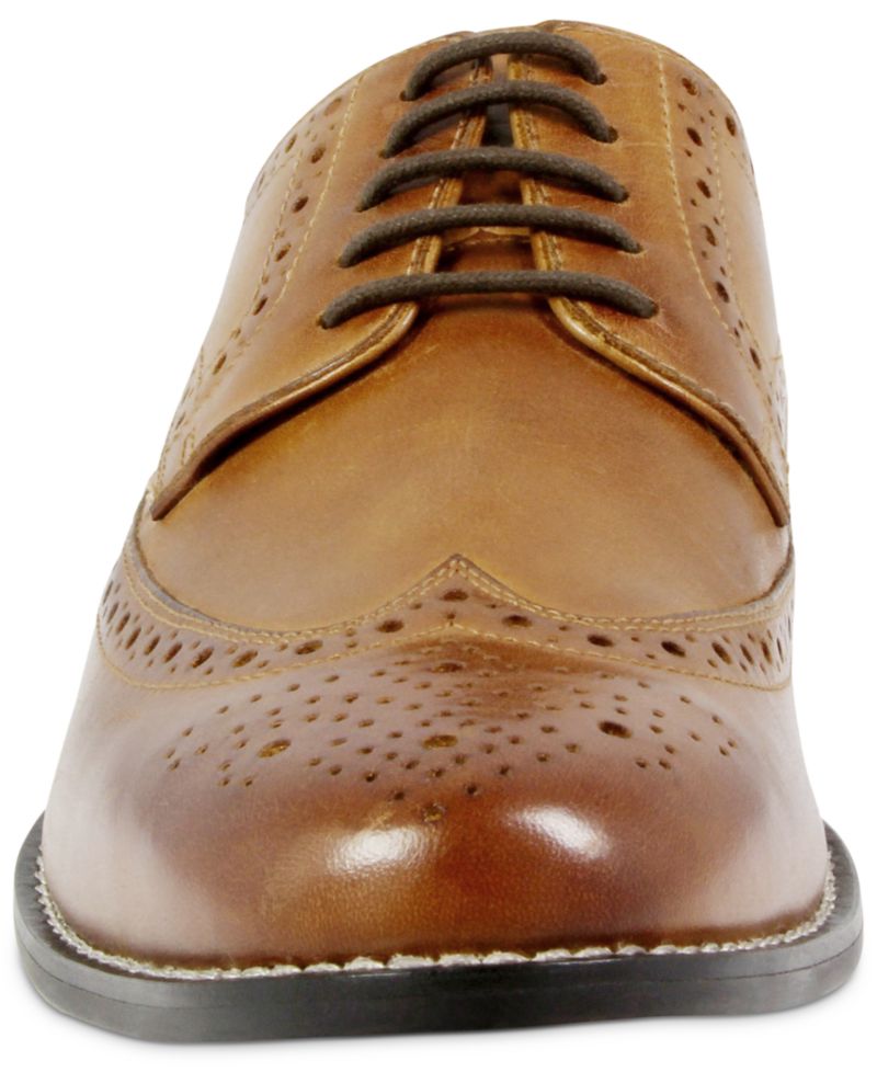 Men's Nelson Wingtip Oxfords