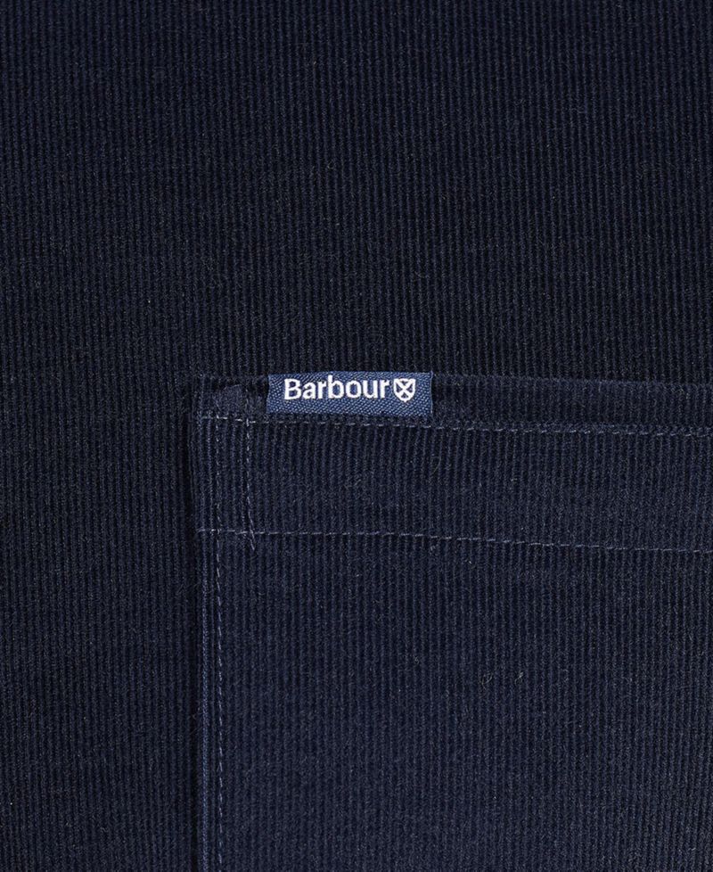 Men's Ramsey Tailored-Fit Corduroy Shirt
