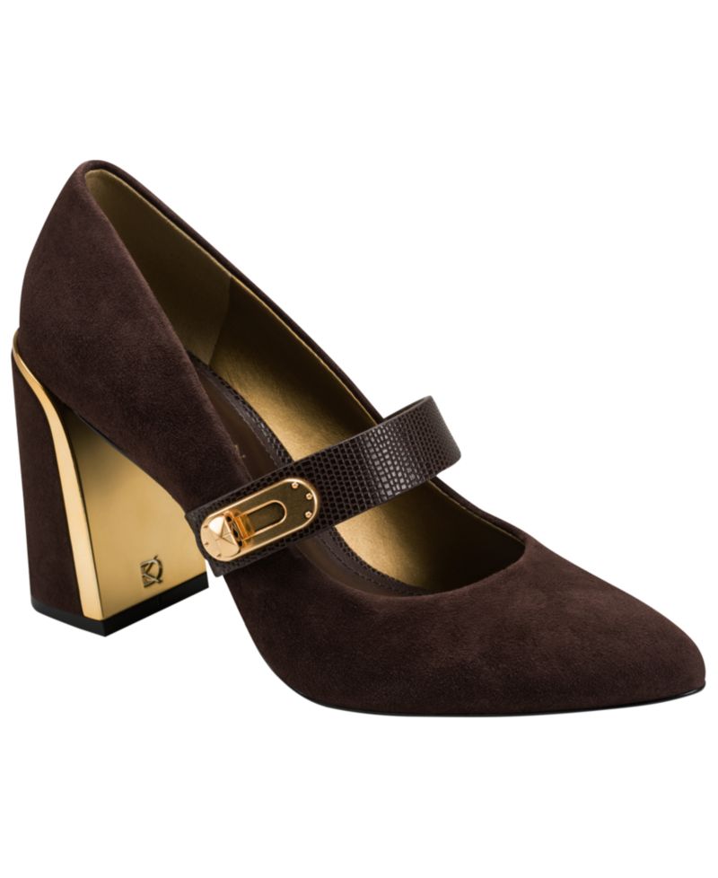 Women's Rosey Mary Jane Pumps