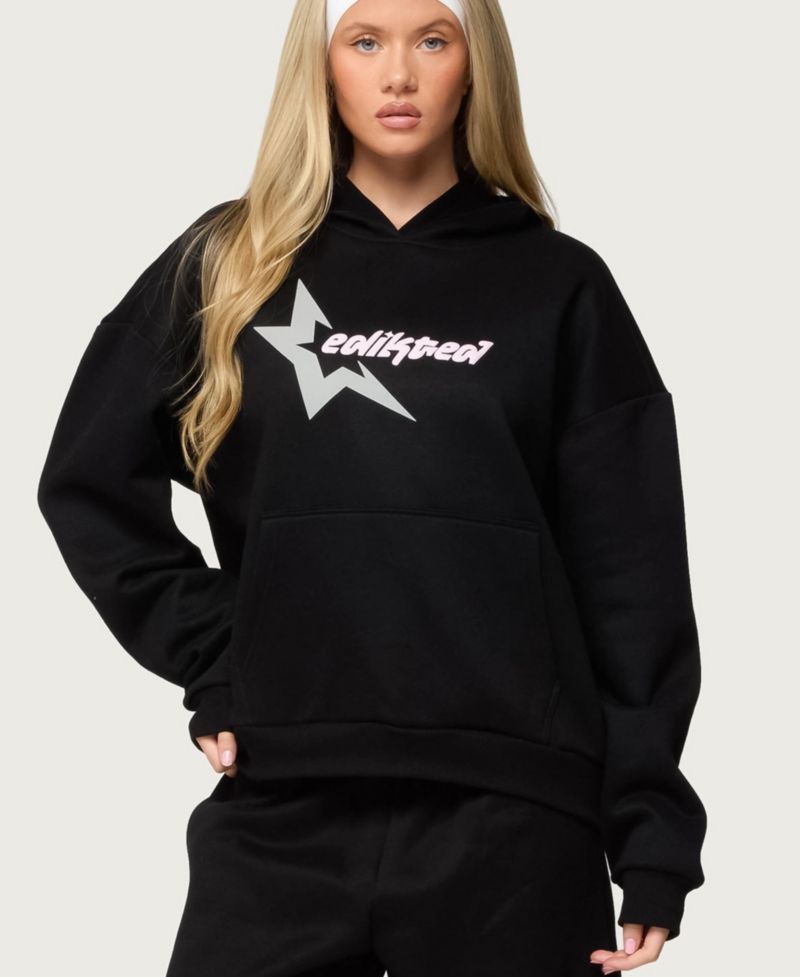 Women's Star Hoodie