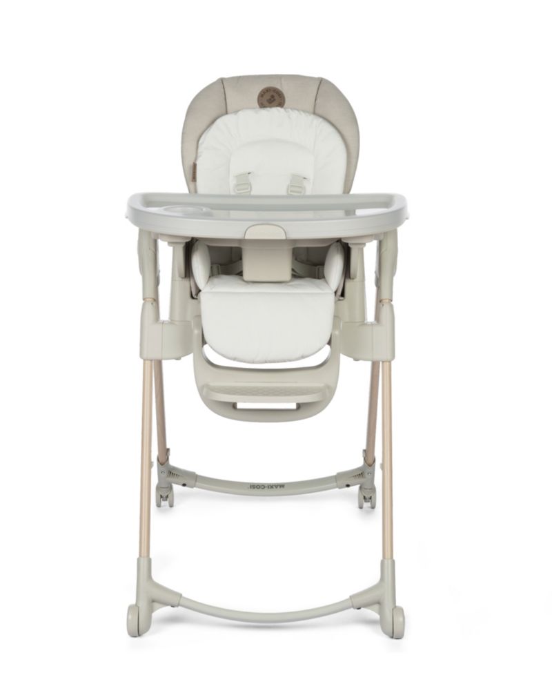 Minla 6-in-1 Adjustable High Chair