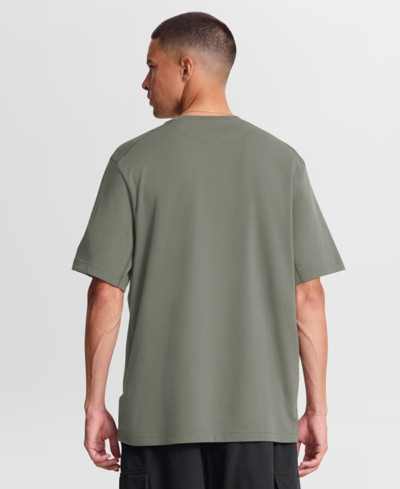 Men's Olive Philadelphia Phillies Statement Dri-FIT Primary T-Shirt