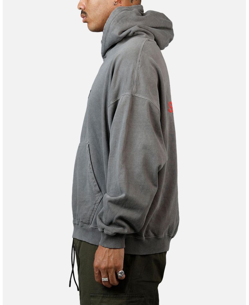Big & Tall Memoriam Boxy Hoodie