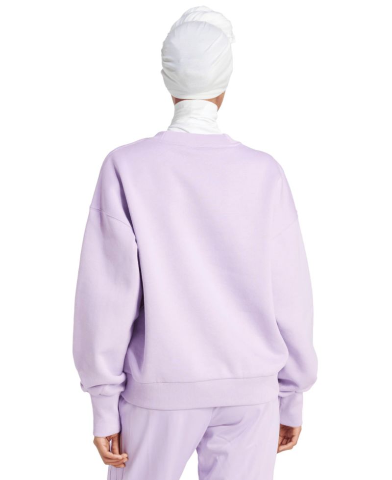 Women's All SZN Loose Fit Fleece Sweatshirt