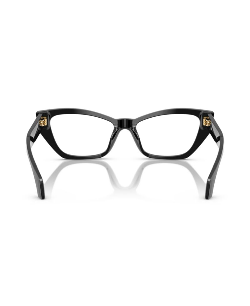 Woman Cat Eye Plastic VE3373U Eyeglasses