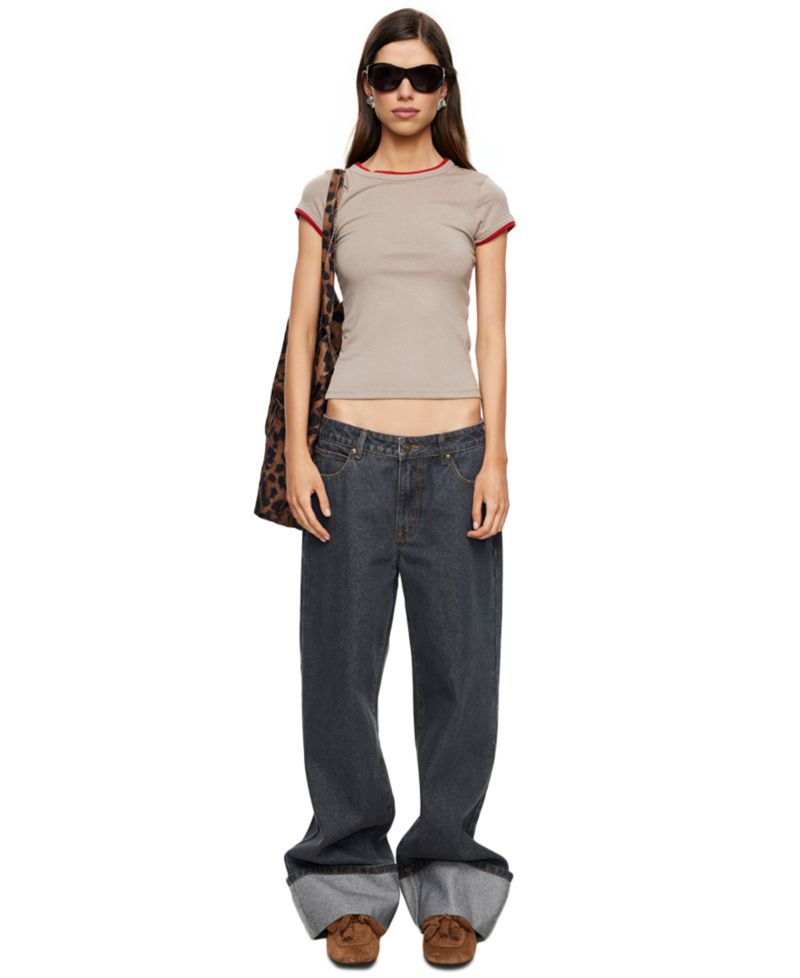 Women's Capo Crewneck T-Shirt