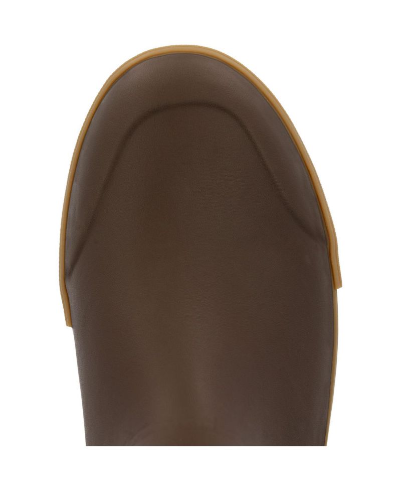 Men's Vintage Ankle Deck Boot