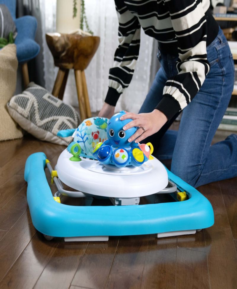 Baby Step Twirl Opus™ 4-in-1 Activity Walker