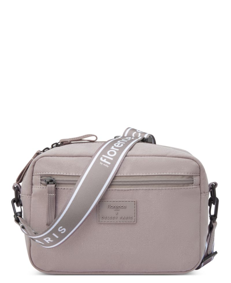 Free-Spirit Crossbody Bag