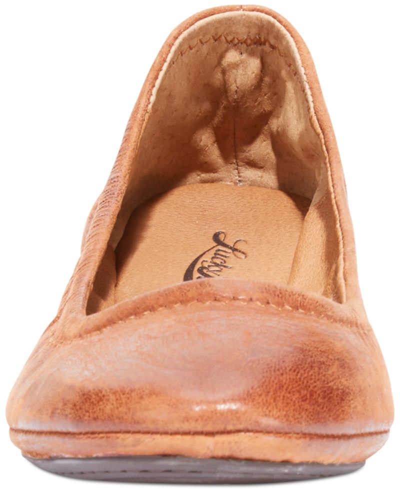 Women's Emmie Ballet Flats