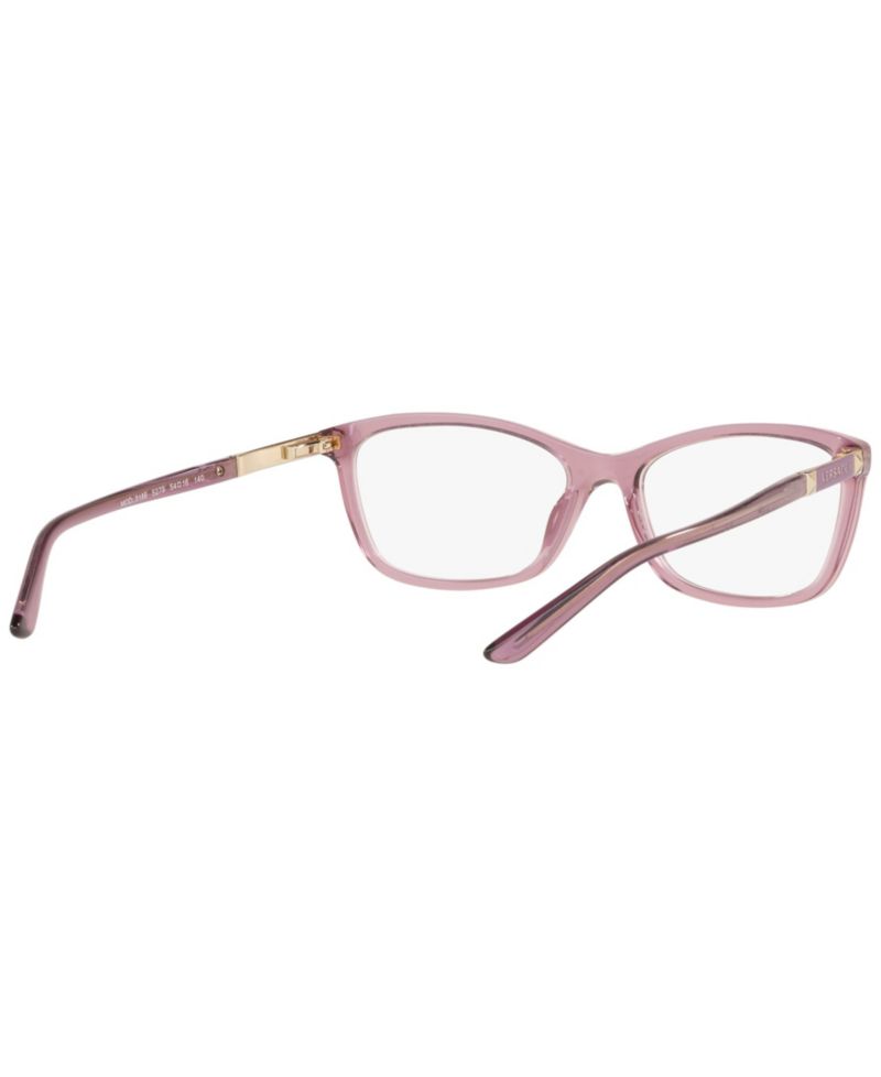Woman Cat Eye Plastic VE3186 Eyeglasses