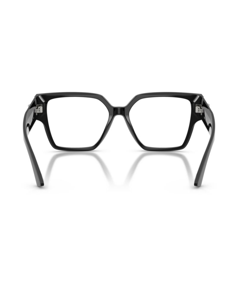 Woman Square Plastic JC3032B Eyeglasses