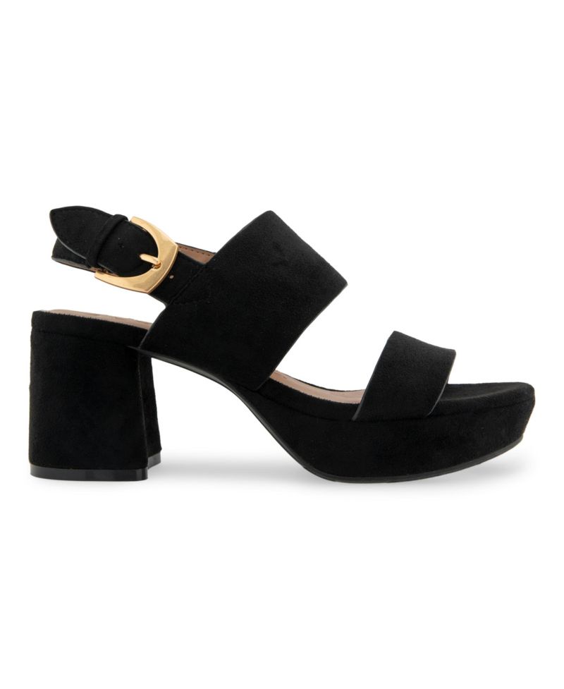 Women's Camilia Round Toe Platform Sandals