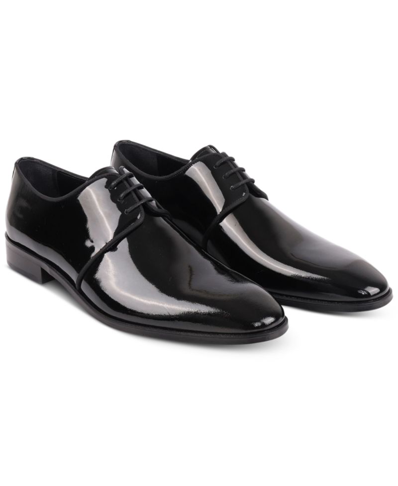 Men's Irving Derby Lace-Up Shoes
