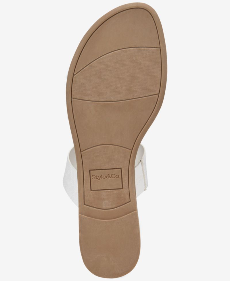 Women's Elliee Flat Cushioned Sandals