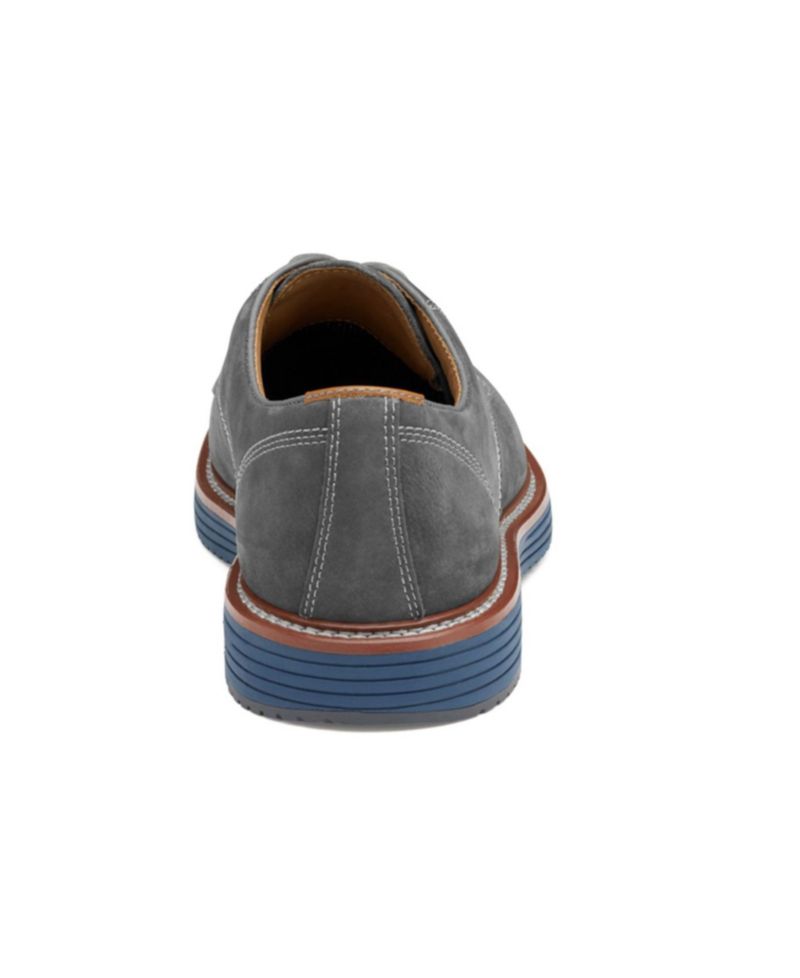 Men's Upton Plain Toe Oxfords