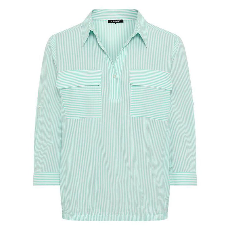 Women's Stripe Blouse