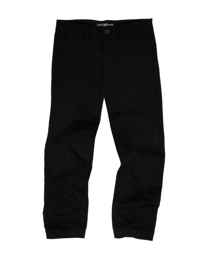 Big Boys 8 - 18 Flex Waist Jogger Commuter Pants