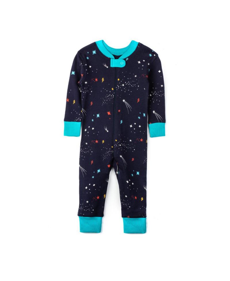 Baby Fair Trade 100% Organic Cotton Tight Fit Pajamas