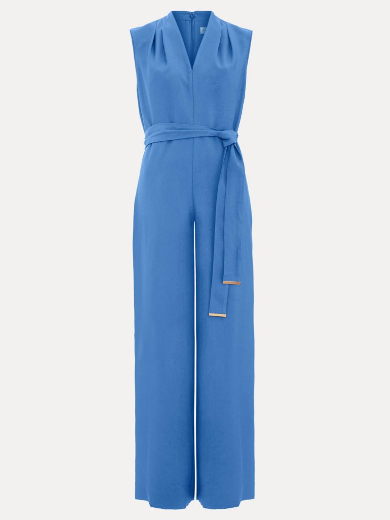 Women's Marta V-Neck Jumpsuit
