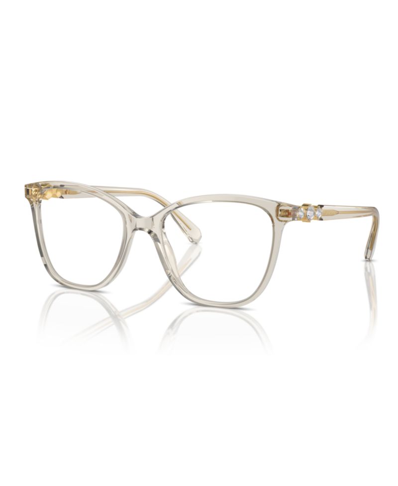Woman Square Plastic SK2020 Eyeglasses