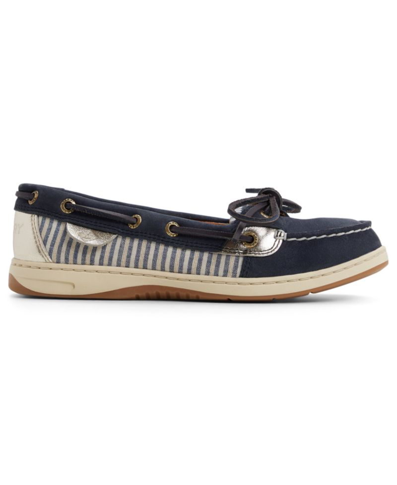 Women's Angelfish Round Toe Boat Shoes