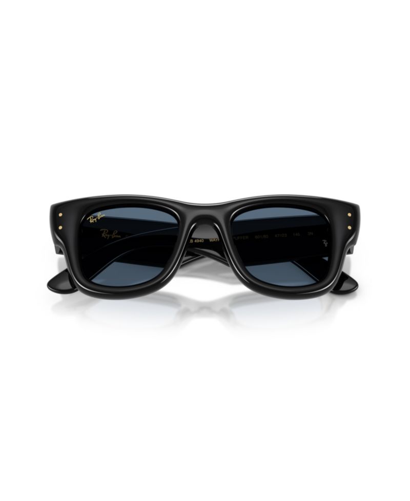 Unisex Wayfarer Puffer Sunglasses, RB4940