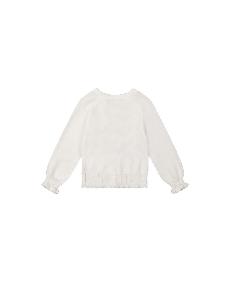 Baby Girl (12M-24M) Knit Cardigan