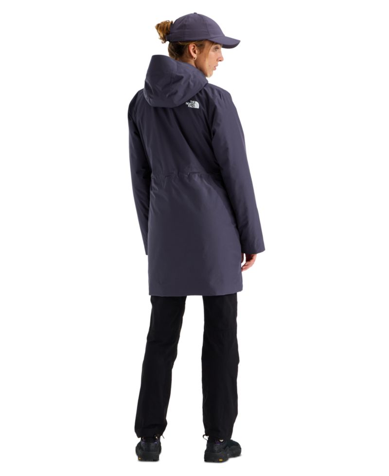 Women's Hikesteller Insulated Parka Jacket
