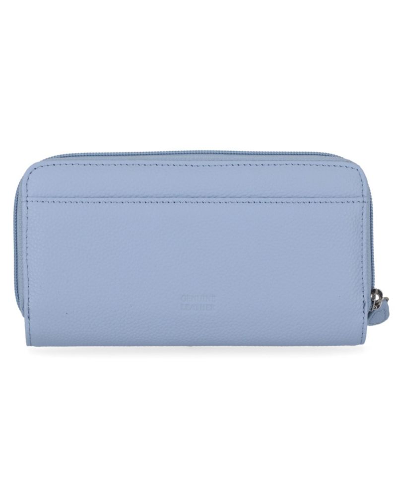 Softy Leather All In One Wallet