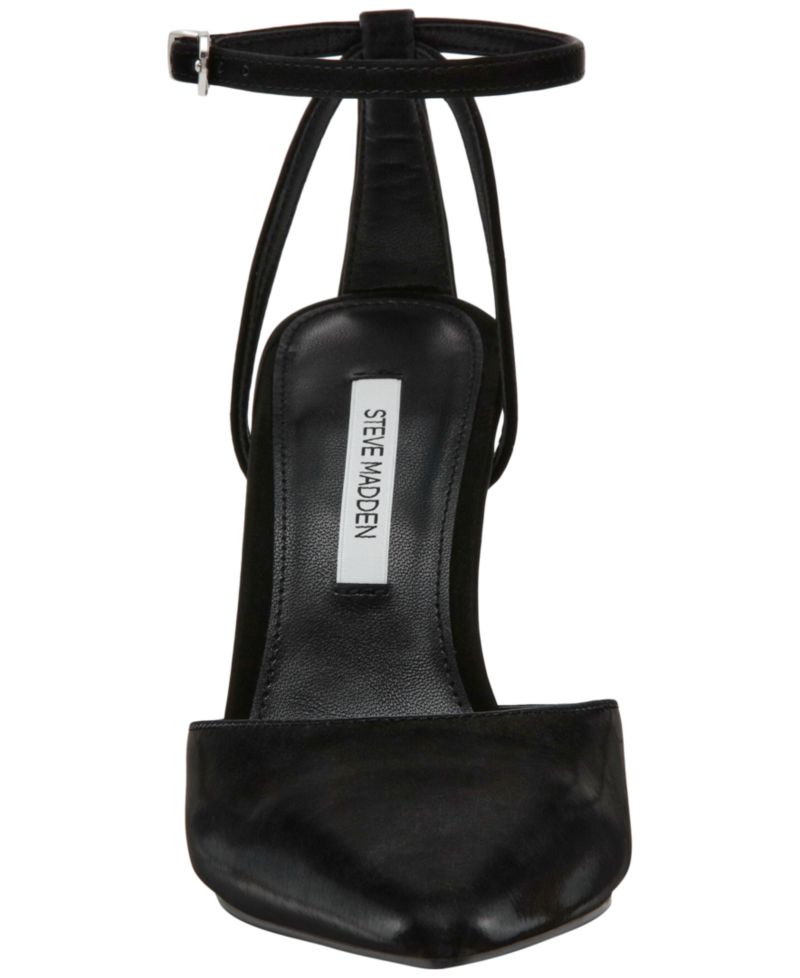 Women's Morrie Two-Piece Pointed-Toe Stiletto Pumps