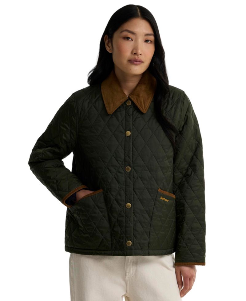 Women's Cropped Liddesdale Jacket