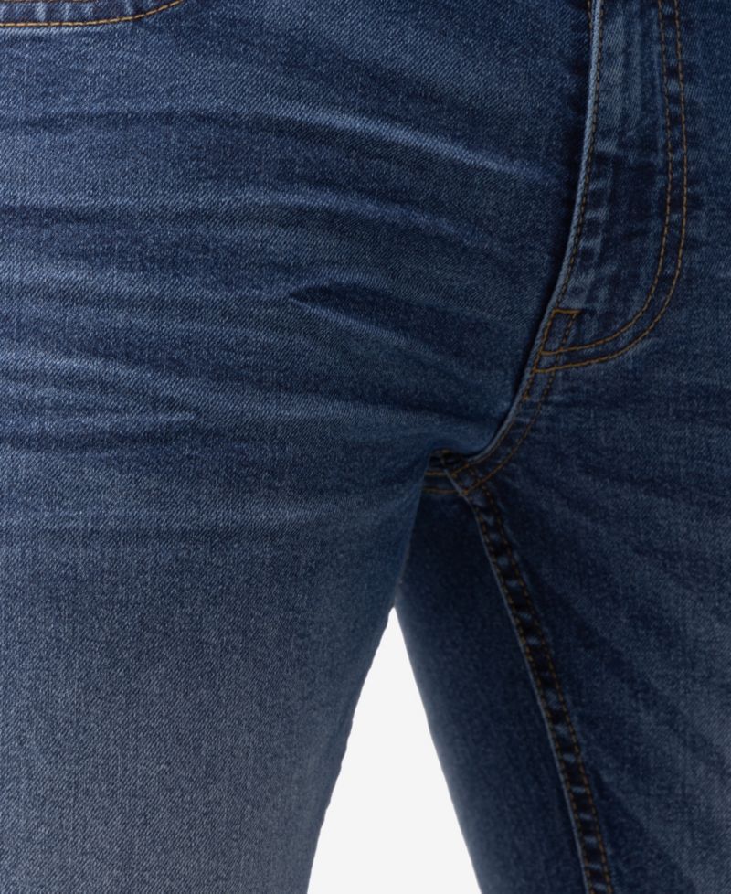 CULTURA Men's Slim Fit Jeans