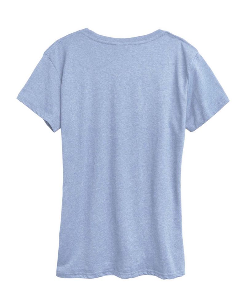Plus Size Disney Princess Moana Graphic T-Shirt