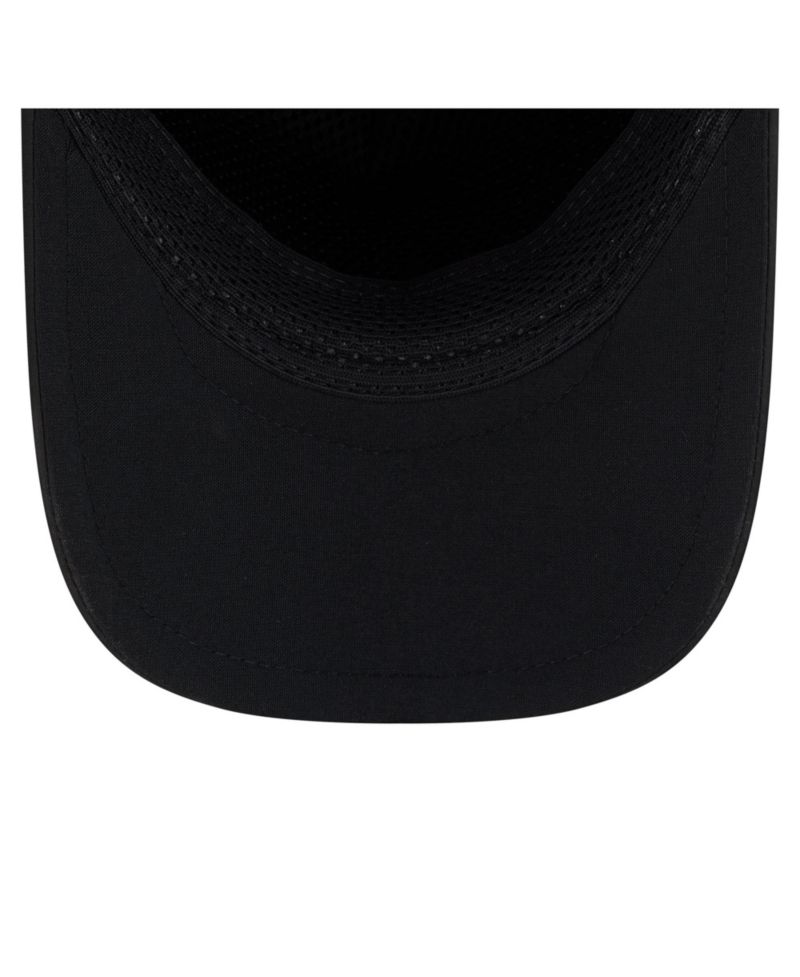 Men's Black Detroit Tigers Injection Apex 9FORTY Adjustable Hat