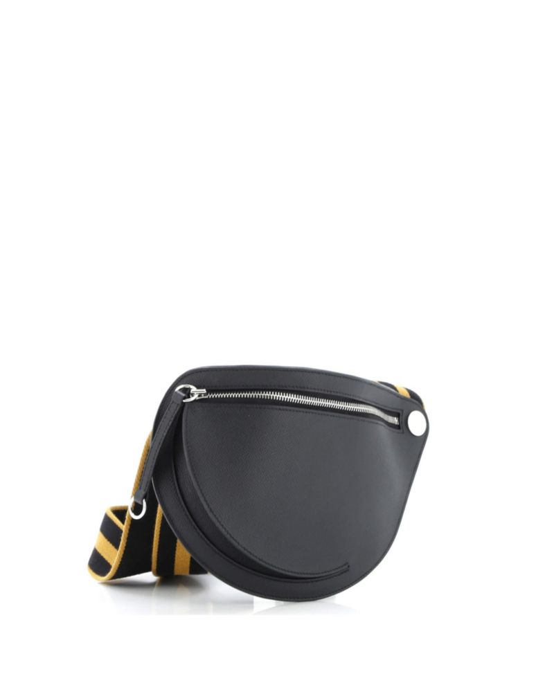 Pre-Owned Hermes Petite Course Bag Epsom