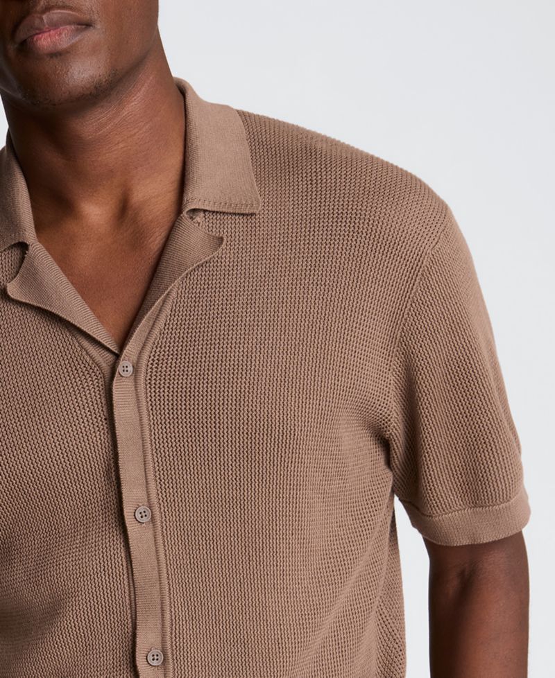 Men's Sport Assorted Plain Classic Shirt