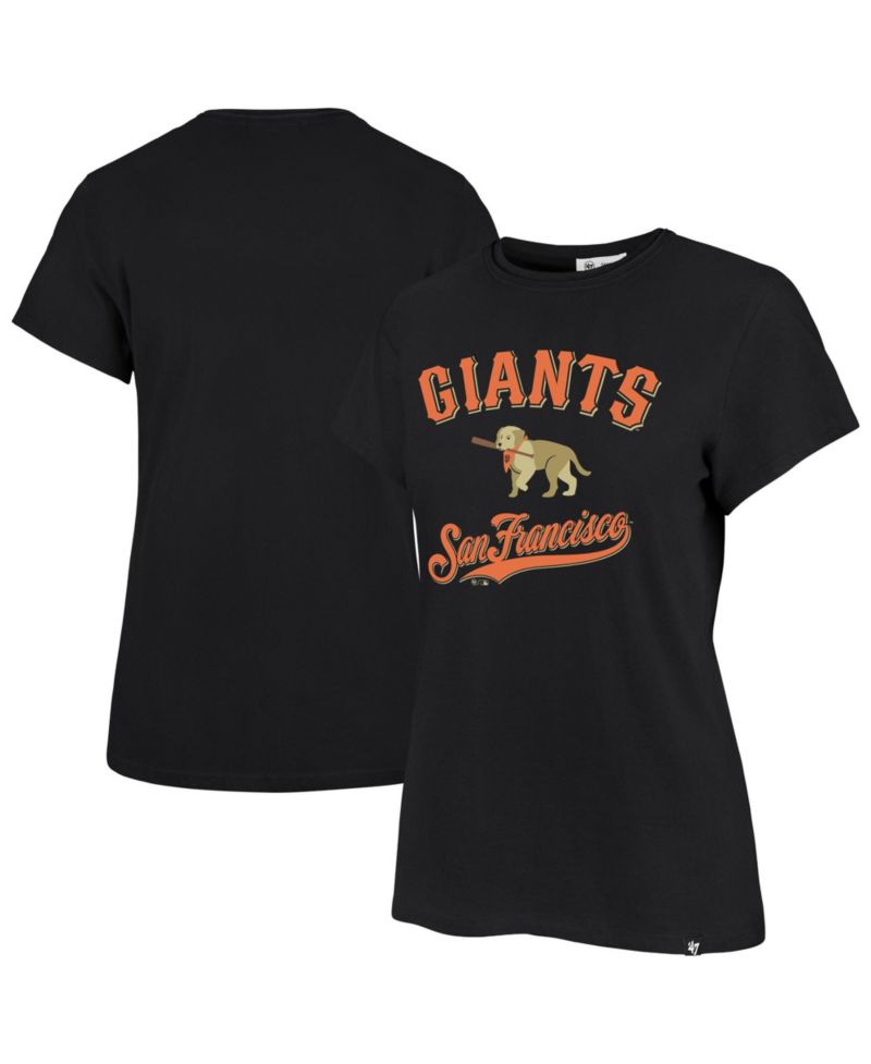 Women's San Francisco Giants Regional Frankie Lived-In T-Shirt
