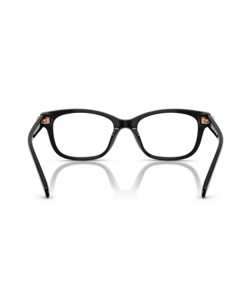 Woman Square Plastic HC6257U Eyeglasses