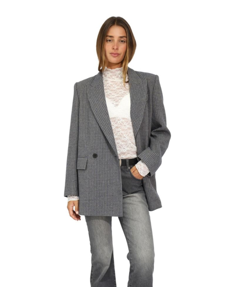 Women's Talk Blazer