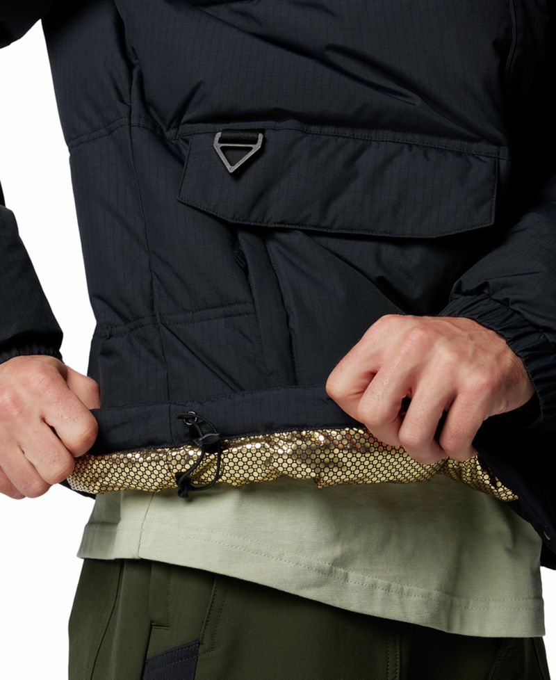 Men's Landroamer Hooded Puffer Jacket