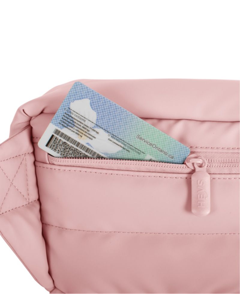 Puffer Waist Bag
