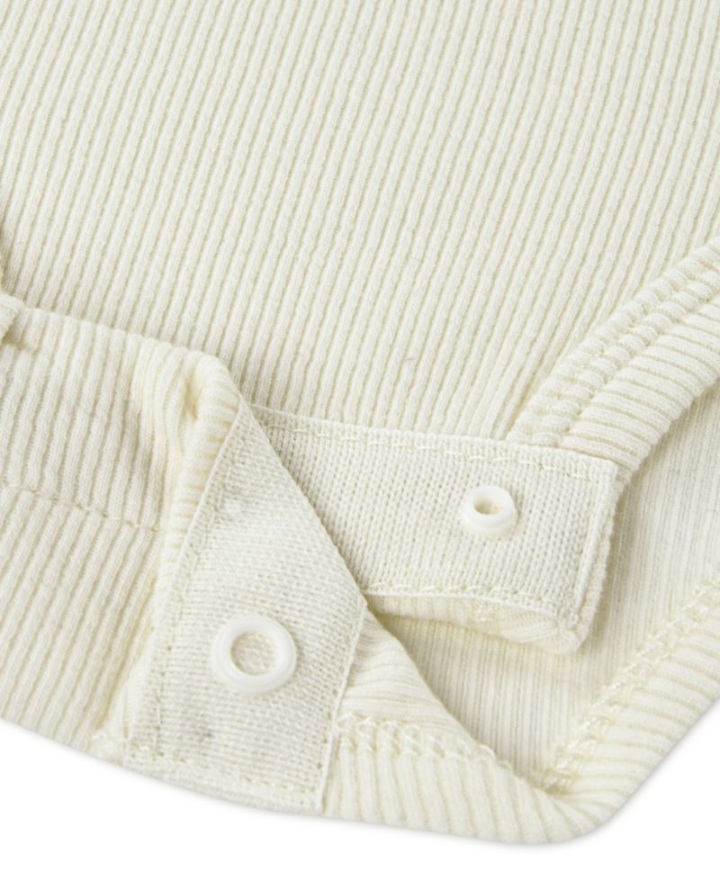 Baby Girls' Long-Sleeve Bodysuit, Pants and Socks, 3-Piece Set