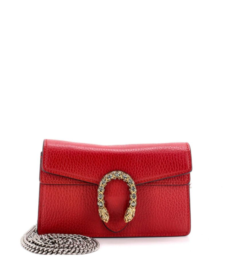 Super Mini Dionysus Bag Leather