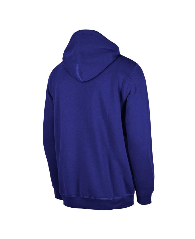 Men's Sacramento Kings Purple Tip-Off Collection Pullover Hoodie
