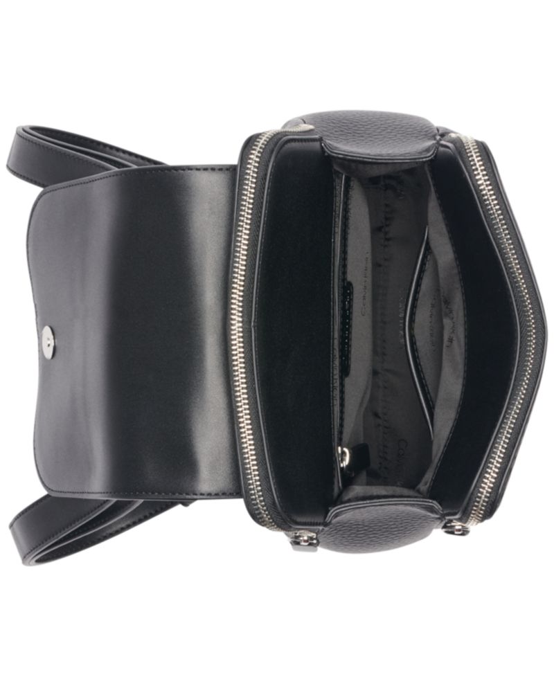 Garnet Triple Compartment Backpack
