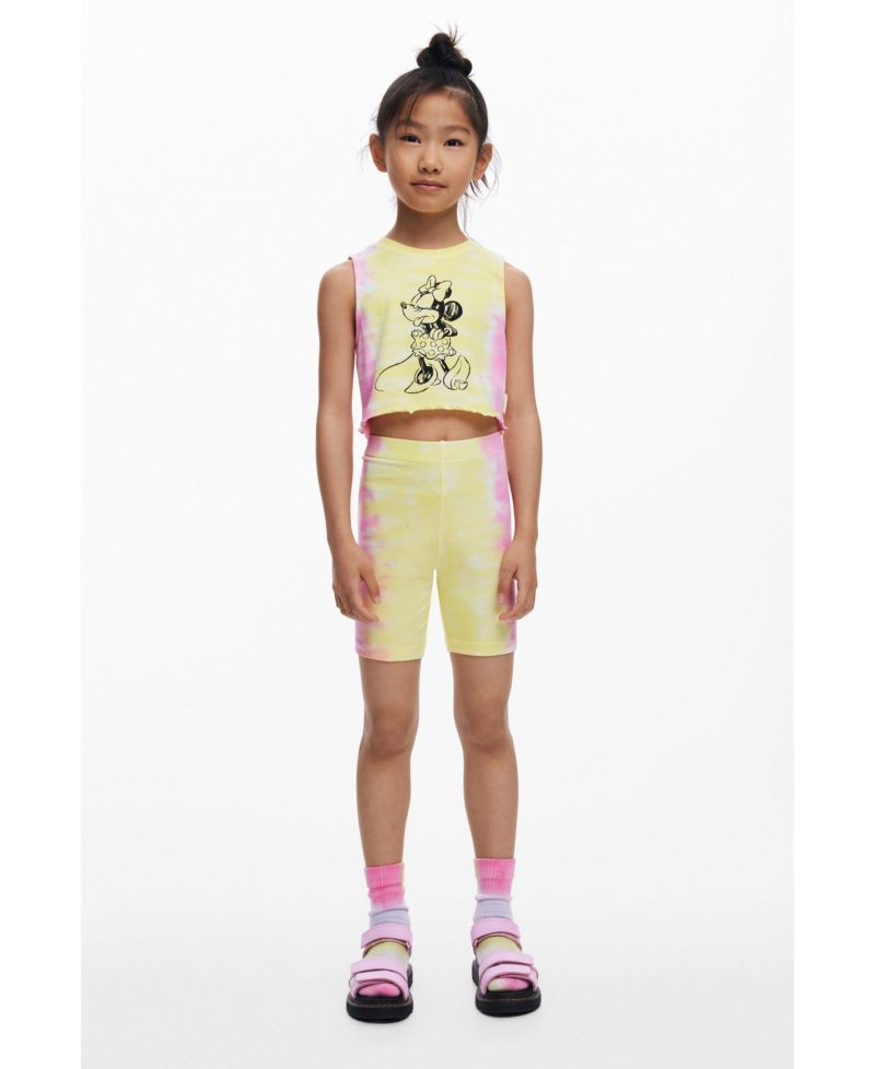 Girls Girls's Tie-dye leggings