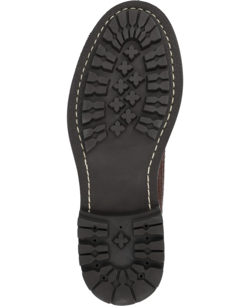 Men's The Boston Longwing Boot