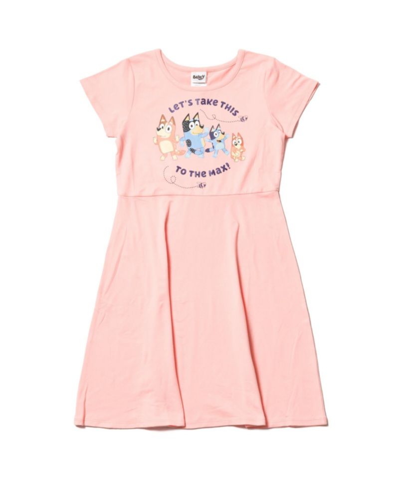 Toddler Girls Mom Dad Bingo 2 Pack Skater Dresses Toddler|Child